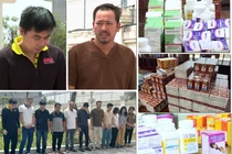 Thủ đoạn kẻ cầm đầu sản xuất thuốc giả “khủng” ở Thanh Hóa