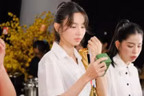 Tiếp tục điều tra Hoa hậu Thùy Tiên liên quan kẹo rau củ Kera