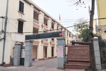 Kết luận thanh tra Sở Tư pháp Hải Dương, các đơn vị trực thuộc