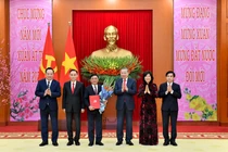 Chi tiết nhân sự của 4 Đảng bộ trực thuộc Trung ương