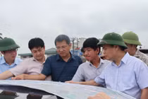 Đường tốc độ cao Hải Dương- Hải Phòng: Nghiên cứu hướng tuyến tối ưu 