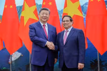 Thủ tướng đề nghị Việt Nam – Trung Quốc ưu tiên hợp tác đường sắt