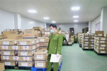 Vụ sữa giả: Bộ Công an công bố 84 sản phẩm sữa thu giữ