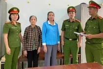 Bắt bà Giáp Thị Sông Hương: Ám ảnh bạo hành mái ấm Hoa Hồng