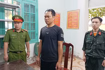 Hút trộm cát sông Hồng, 6 đối tượng ở Thái Bình bị khởi tố