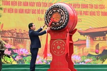 View - Lễ hội mùa thu Côn Sơn - Kiếp Bạc năm 2025 sẽ có quy mô lớn | Báo Tri thức và Cuộc sống - TIN TỨC PHỔ BIẾN KIẾN THỨC 24H