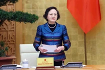 Bộ trưởng Nội vụ: Số lượng tỉnh, thành phải sáp nhập lại đã rõ