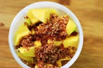 Công thức làm xoài lắc thần thánh làm điên đảo giới trẻ