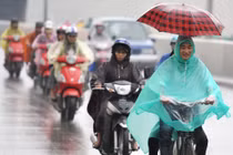 Miền Bắc chuyển rét từ hôm nay 24/03