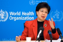 Những nữ lãnh đạo xinh đẹp của ngành Y tế thế giới