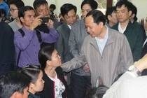 Dân Thanh Hóa đòi biển: Thắt chặt an ninh cuộc đối thoại với Bí thư