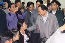 Dân Thanh Hóa đòi biển: Thắt chặt an ninh cuộc đối thoại với Bí thư