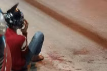 Thanh niên bị giang hồ Sài Gòn chém đứt lìa bàn tay