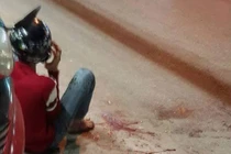 Thanh niên bị giang hồ Sài Gòn chém đứt lìa bàn tay