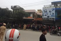 Dân Thanh Hóa đòi biển: Bí thư Thanh Hóa đối thoại ngư dân