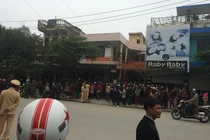 Dân Thanh Hóa đòi biển: Bí thư Thanh Hóa đối thoại ngư dân