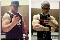 Chàng trai giảm hơn 80kg trở thành “soái ca 6 múi“