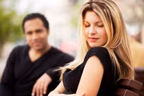 Nhận biết biểu hiện của chàng khi bối rối