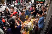 Những thiên đường ăn vặt không thể bỏ qua tại Sài Gòn