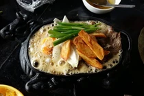 Bít tết dễ làm cho quý ông trổ tài ngày 8/3