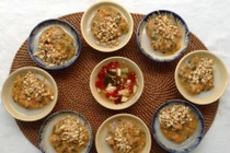 6 bước đơn giản để làm bánh bèo chén ở nhà