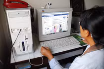 Vì sao không nên đăng ảnh con lên Facebook?