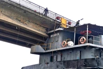 Thành lập tổ công tác xử lý cầu Hải Dương nguy cơ sập