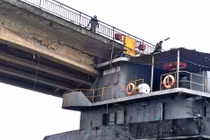 Thành lập tổ công tác xử lý cầu Hải Dương nguy cơ sập