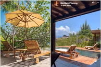 Nghi vấn Shark Khoa và Bích Phương “đi chụp ảnh cưới” ở Nha Trang?