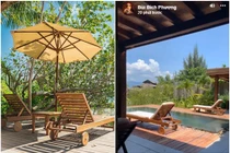 Nghi vấn Shark Khoa và Bích Phương “đi chụp ảnh cưới” ở Nha Trang?