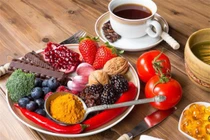 Chống nắng bằng thực phẩm cực hữu hiệu, bạn đã biết cách chưa?