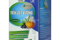 Tiền Liệt Vương bị “tố” uống vô tác dụng... lại vi phạm quảng cáo sai trái