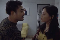 Khải 'Về nhà đi con': Tôi kiệt sức khi thực hiện cảnh quay cưỡng hiếp vợ