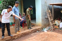 Điều tra vụ án mạng nghiêm trọng khiến 2 người tử vong ở Bình Phước