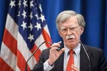 Trung Quốc cảnh báo hành động của Mỹ ở eo biển Đài Loan 