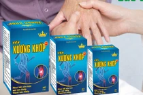 Viên xương khớp Kingphar New quảng cáo “láo”: NTD phản ứng thế nào? 