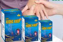 Viên xương khớp Kingphar New quảng cáo “láo”: NTD phản ứng thế nào? 