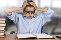 Muốn giảm căng thẳng áp lực thi cử, ngưng ngay việc làm tưởng vô hại này