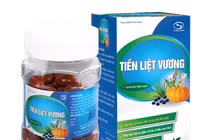 Tiền Liệt Vương Tuệ Linh bị “tố” uống cả năm “tiền mất, bệnh đeo bám” 