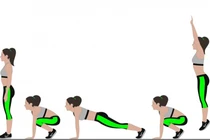 Phụ nữ 40 tuyệt đối không thể bỏ qua những bài tập tốt cho sức khỏe