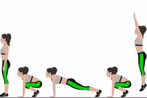 Phụ nữ 40 tuyệt đối không thể bỏ qua những bài tập tốt cho sức khỏe