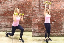 Những bài tập giúp giảm số đo vòng 2 cực hiệu quả