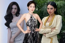 Top mỹ nhân đi thi Hoa hậu như đi chợ, nhẵn mặt vẫn trượt: Nam Em 4 lần, Bùi Lý Thiên Hương 7 lần