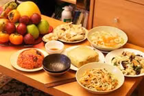 Nguyên tắc phòng ngộ độc thực phẩm ngày Tết 