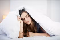 Dấu hiệu bệnh tật khi bạn bất chợt thức giấc ban đêm