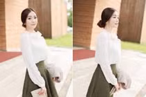 Chữa bệnh nhàm chán phong cách của quý cô công sở