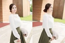 Chữa bệnh nhàm chán phong cách của quý cô công sở