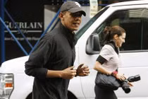 Khám phá thói quen tập thể dục của Barack Obama, Tim Cook