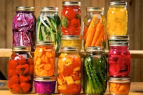 Ung thư vì những món muối chua không đảm bảo