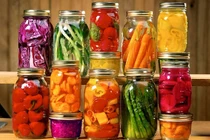 Ung thư vì những món muối chua không đảm bảo